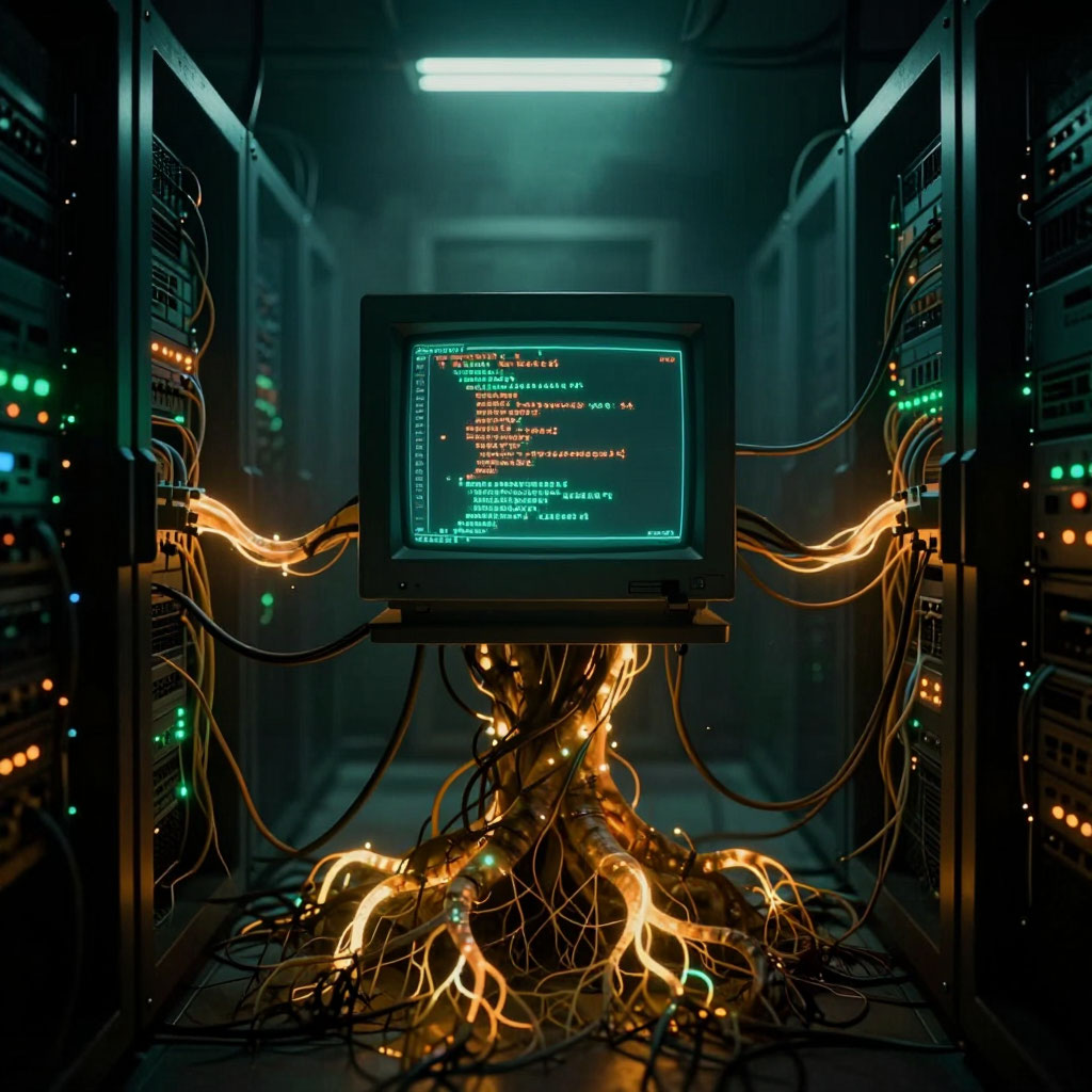 Изображение: I2P: ПРОТОКОЛ ДЛЯ ТЕХ, КТО НЕ ЖДЕТ РАЗРЕШЕНИЯ.